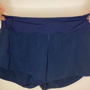 Lululemon Speed Up Shorts